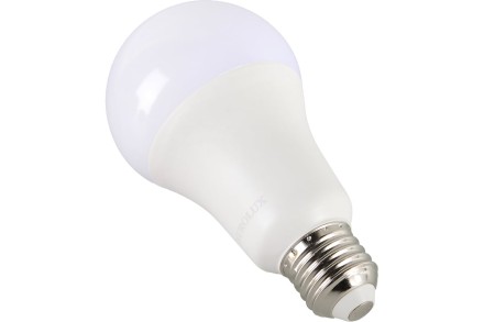 Лампа светодиодная Eurolux LL-E-A80-25W-230-6K-E27 76/2/78 купить в Когалыме