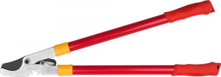 Сучкорез GRINDA с тефлоновым покрытием, стальные ручки, рычаг с зубчатой передачей, 660мм 8-424105_z01 купить в Когалыме