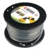 Леска для триммера двухкомпонентная квадрат, 3,0мм х 111м, на DIN катушке EXTRA CORD// Denzel 96820 купить в Когалыме