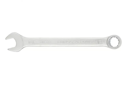 Ключ комбинированный 15 мм CrV холодный штамп GROSS 15134 купить в Когалыме