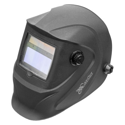 Щиток защитный лицевой (маска сварщика) MTX MTX-300AF, размер см. окна 93х43, DIN 4/9-13, 89194 купить в Когалыме