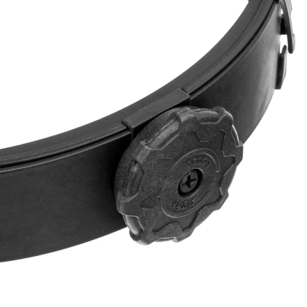 Щиток защитный лицевой (маска сварщика) MTX MTX-300AF, размер см. окна 93х43, DIN 4/9-13, 89194 купить в Когалыме