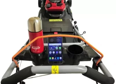 Газонокосилка бензиновая Loncin К 6500L Elitech купить в Когалыме