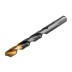 Сверло по металлу, 11 мм, HSS-Tin, Golden Tip, 6 шт. Denzel 717223 купить в Когалыме
