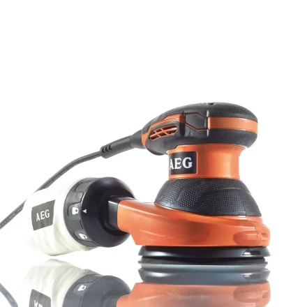 Шлифмашина  ЭШМ EX 125 ES AEG купить в Когалыме