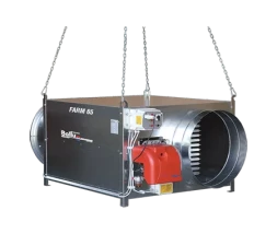 Подвесной газовый теплогенератор BALLU FARM 90 M LPG