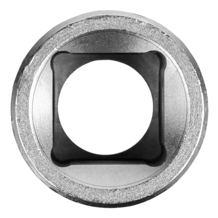 Головка торцевая удлиненная, 18 мм, шестигранная, CrV, под квадрат 1/2 Stels 13881 купить в Когалыме