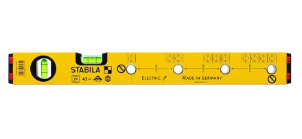 Уровень для электрика 43 см  тип  70 Electric  16135   STABILA купить в Когалыме