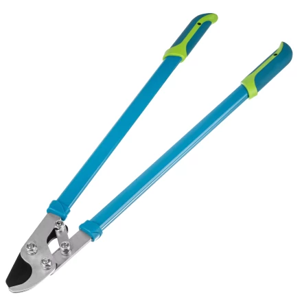 Сучкорез прямого реза Palisad 60597, 750 мм, двухрычажный механизм, двухкомпонентные рукоятки, LUXE купить в Когалыме