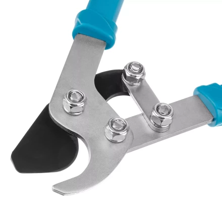 Сучкорез прямого реза Palisad 60597, 750 мм, двухрычажный механизм, двухкомпонентные рукоятки, LUXE купить в Когалыме