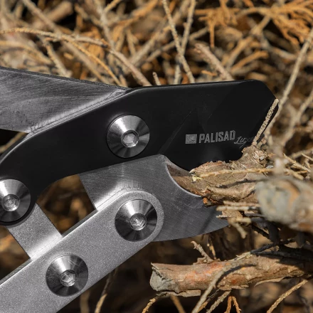 Сучкорез прямого реза Palisad 60597, 750 мм, двухрычажный механизм, двухкомпонентные рукоятки, LUXE купить в Когалыме