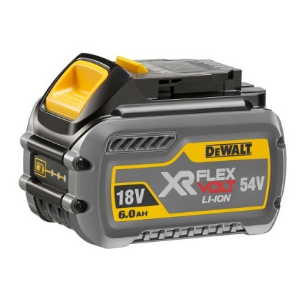 Аккумулятор 54В DCB546 FLEXVOLT DeWalt купить в Когалыме