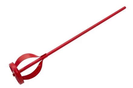 Миксер для красок Denzel, 60 х 8 х 400 мм, шестигранный хвостовик, 848707 купить в Когалыме