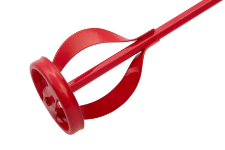 Миксер для красок Denzel, 60 х 8 х 400 мм, шестигранный хвостовик, 848707 купить в Когалыме