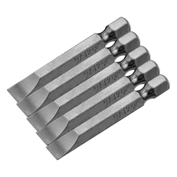 Бита SL7x50, 5 шт. Denzel 7711313