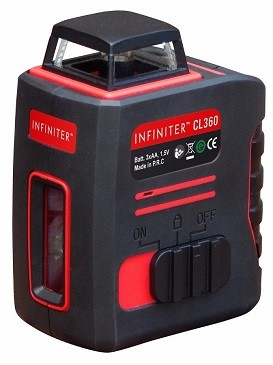 Нивелир лазерный CONDTROL INFINITER CL360 купить в Когалыме