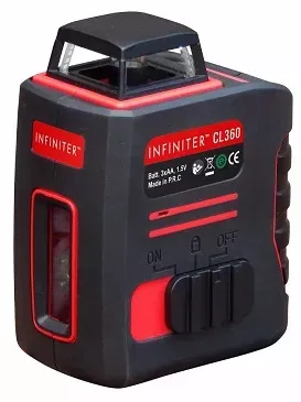 Нивелир лазерный CONDTROL INFINITER CL360 купить в Когалыме