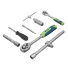 Набор инструментов Сибртех 13389, 1/2", 1/4", 108 предметов купить в Когалыме