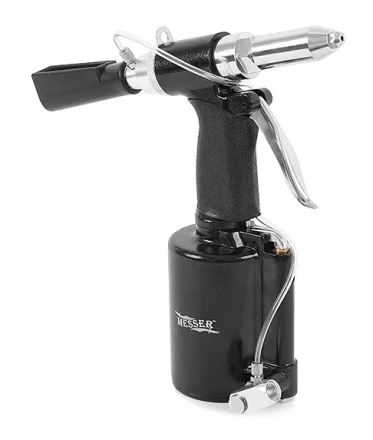 Пневматический заклепочник MESSER AHR-101S для вытяжных заклепок (2,4 - 4,8 мм) купить в Когалыме