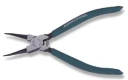 Щипцы для  стопорных колец  сжим прямые  9" AG010003  Jonnesway 48657