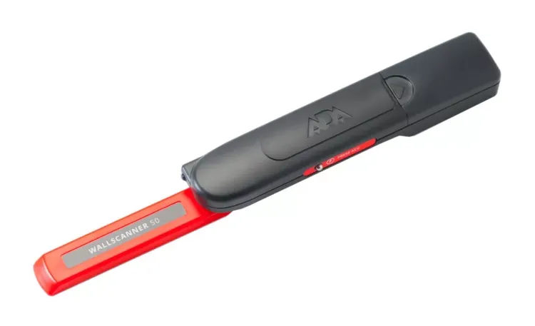 Детектор проводки Wall Scanner 50  ADA купить в Когалыме