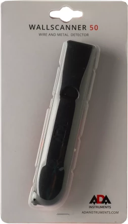 Детектор проводки Wall Scanner 50  ADA купить в Когалыме