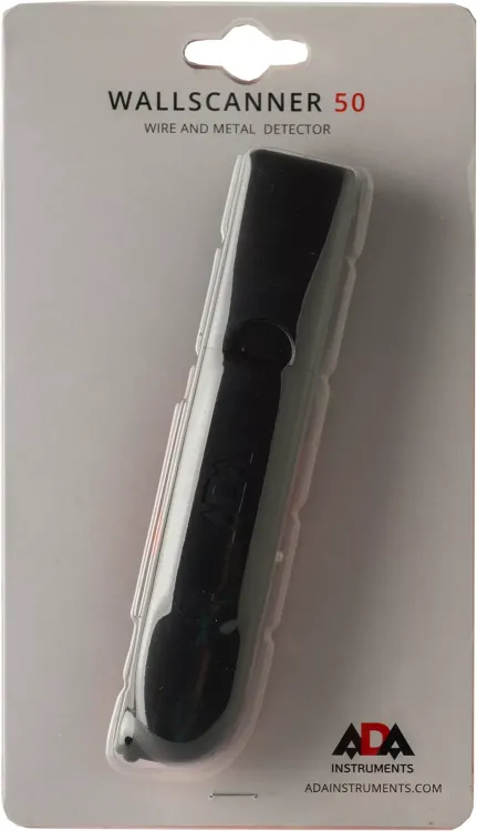 Детектор проводки Wall Scanner 50  ADA купить в Когалыме
