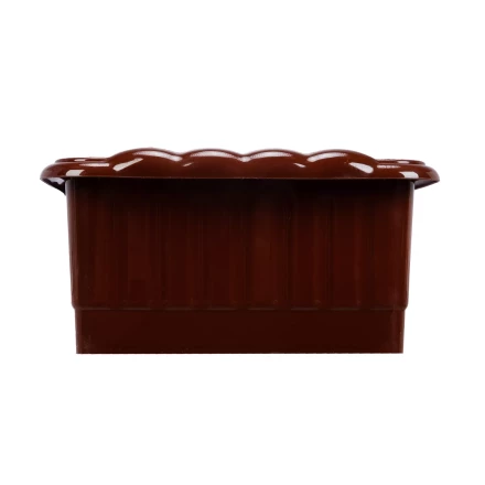 Набор для рассады Palisad поддон 322х166х82 мм, 8 горшочков по 250 мл с выдвижным дном 643448 купить в Когалыме