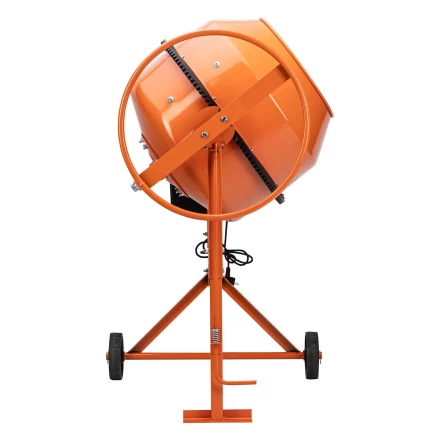 Бетоносмеситель Сибртех БСН-160П 95517, мощность 500 Вт, полиамидный венец купить в Когалыме