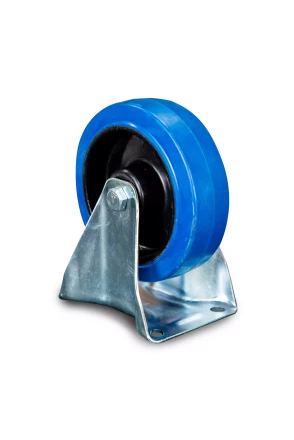 Колесо неповоротное резина FRCL 63 160 мм (F) 1024394 купить в Когалыме