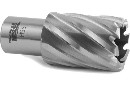 Корончатое сверло Messer HSS по металлу диаметр 37 мм/длина 30 мм купить в Когалыме