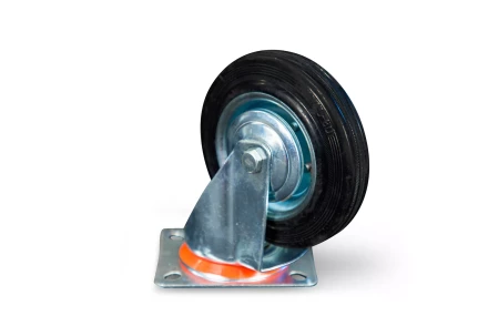 Колесо поворотное резина SC 63 160 мм (N) 1024177 купить в Когалыме