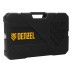 Набор инструментов Denzel 15808, 1/2&quot;, 3/8&quot;, 1/4&quot;, CrV, S2, пластиковый кейс, 232 предмета купить в Когалыме