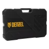 Набор инструментов Denzel 15808, 1/2", 3/8", 1/4", CrV, S2, пластиковый кейс, 232 предмета купить в Когалыме