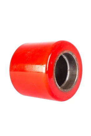 Колесо полиуретановое 80х70 мм без подшипника для тележек BF/DF-III/RHP/AC/DF/CW2/PWH (красное) 1000298 купить в Когалыме