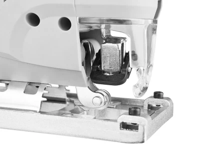 Лобзик ЗУБР, 3-х позиционный маятниковый ход, сталь-10мм/дерево-100мм, 500–3000ходов/мин, 710Вт ЗЛ-710Э купить в Когалыме