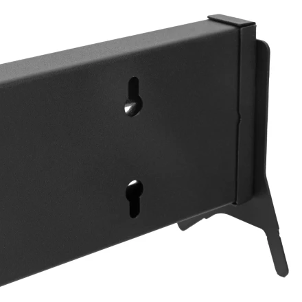 Конвектор электрический плинтусный Denzel ATRIC-450, 230 В, 450 Вт, ТЭН, черный 98136 купить в Когалыме