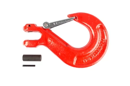 Крюк с вилочным креплением и защелкой TOR г/п 5,3 тн (S) 1049298 купить в Когалыме