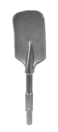 Насадка лопата квадратная MESSER 140х210мм, НЕХ-30 купить в Когалыме
