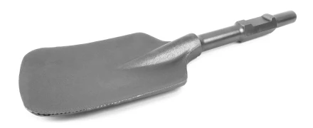 Насадка лопата квадратная MESSER 140х210мм, НЕХ-30 купить в Когалыме