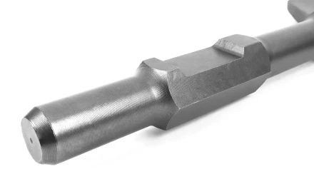 Насадка лопата квадратная MESSER 140х210мм, НЕХ-30 купить в Когалыме