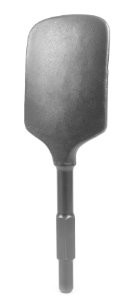 Насадка лопата квадратная MESSER 140х210мм, НЕХ-30 купить в Когалыме