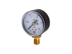 Манометр ТМ-210Р  2,5МРа  M12x1,5 2,5 ГАЗ ч/к  Сварог