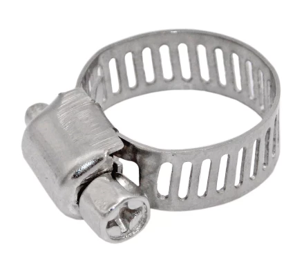 Хомут 10-16мм Basic (уп 100шт) Оберон BS1016 купить в Когалыме