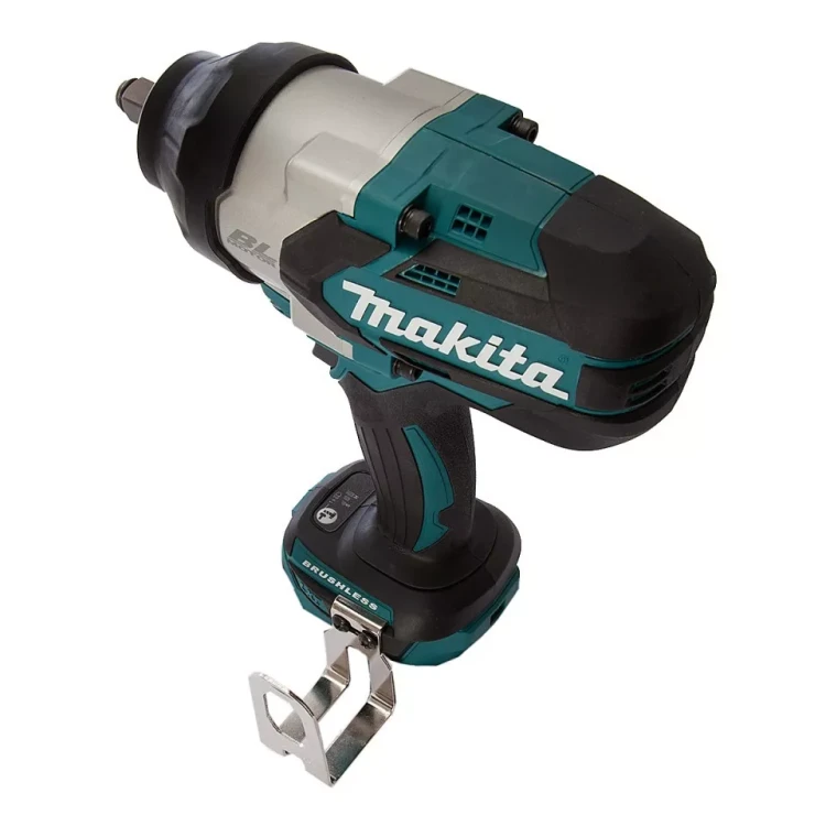 Аккумуляторный ударный гайковерт Makita DTW1002Z (без АКБ и ЗУ) купить в Когалыме