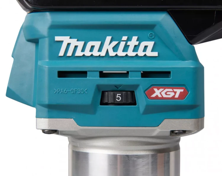 Аккумуляторный Фрезер Кромочный Makita RT001GZ19 (без АКБ и ЗУ) купить в Когалыме