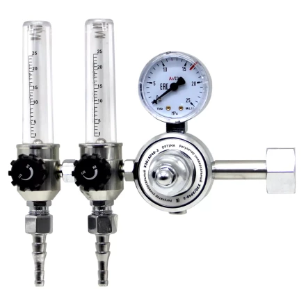 Регулятор универсальный У30/АР40-2Р (Оберон) с 2-мя ротаметрами N4211 купить в Когалыме