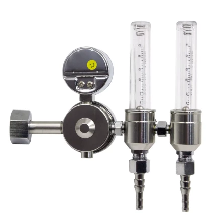 Регулятор универсальный У30/АР40-2Р (Оберон) с 2-мя ротаметрами N4211 купить в Когалыме