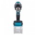 Аккумуляторная дрель-шуруповерт XGT Makita DF002GZ купить в Когалыме