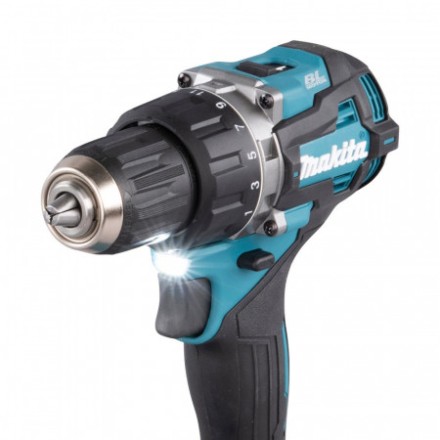Аккумуляторная дрель-шуруповерт XGT Makita DF002GZ купить в Когалыме